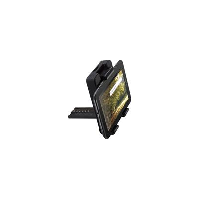 Audiovox Vehicle Mount System for Most Tablets - Black - IPDUNVBT