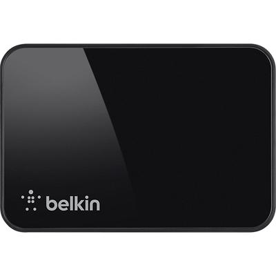 Belkin 4-Port USB 3.0 Hub - Black