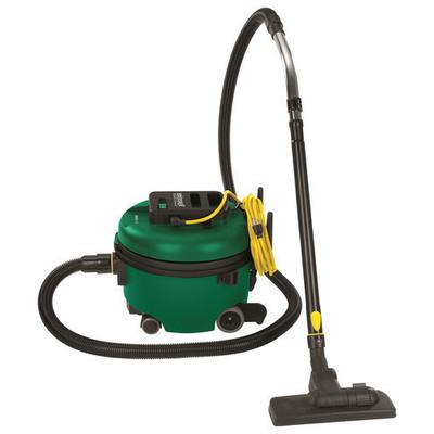 BISSELL BigGreen Canister Vacuum - Green