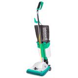 BISSELL BigGreen ProCup Commercial Upright Vacuum - Green screenshot. Vacuums directory of Appliances.
