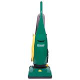 BISSELL Hercules Pro Commercial Upright Vacuum - Green screenshot. Vacuums directory of Appliances.