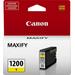 Canon PGI-1200 Ink Cartridge - Yellow - 9234B001