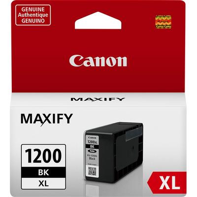 Canon PGI-1200 XL High-Yield Ink Cartridge - Black - 9183B001