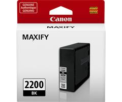 Canon PGI-2200 Ink Cartridge - Black - 9291B001