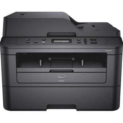 Dell E514dw Wireless Black -and-White All-In-One Laser Printer - Black - 1GVPP