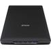 Epson Perfection V39 Flatbed Color Image Scanner - Black - Epson Perfection V39 - B11B232201