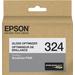 Epson 324 2-Pack Ink Cartridges - Gloss Optimizer - T324020