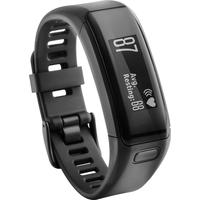 Garmin Vivosmart HR Activity Tracker + Heart Rate - Black - 010-01955-06