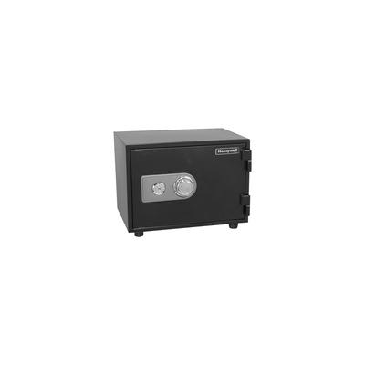 Honeywell 0.63 Cu. Ft. Fire-Resistant Security Safe with Combination Lock - 2103