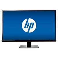 HP 27" IPS LED HD Monitor - Black - 27sv