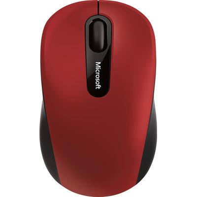 Microsoft Bluetooth Mobile Mouse 3600 - Dark Red