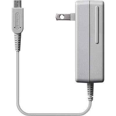 Nintendo AC Adapter for New 3DS XL, 3DS, 2DS, DSi and DSi XL - White