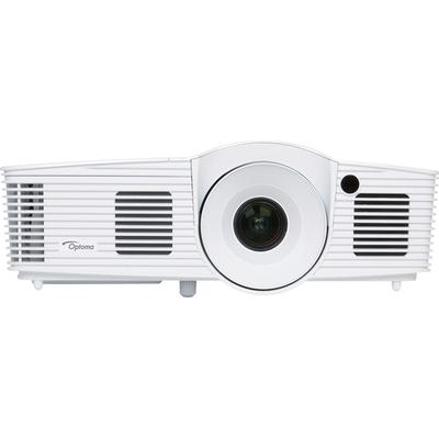 Optoma 1080p DLP Projector - White - HD28DSE