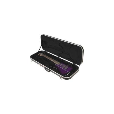 SKB Case for Most TELECASTER and STRATOCASTER Style Guitars - Black - 6