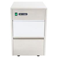 Whynter 15" 44-Lb. Freestanding Icemaker - Stainless Steel