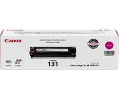 Canon 131 Toner Cartridge - Magenta - 6270B001