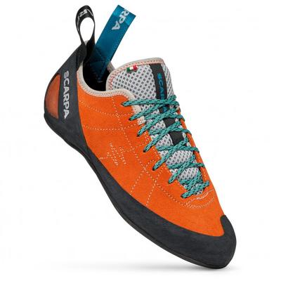 Scarpa - Women's Helix - Kletterschuhe 40,5 | EU 40,5 rot/orange Image