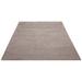 Gray 48 x 0.5 in Area Rug - Calvin Klein Ravine Hand-Knotted Fog Area Rug Wool | 48 W x 0.5 D in | Wayfair 099446331182