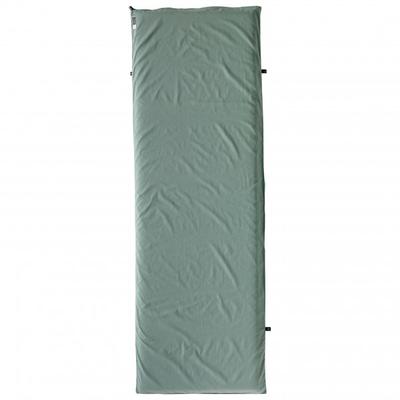 Cocoon - Insect Shield Pad Cover Gr 183 x 52 cm Zip: Left Grün/Schwarz Image