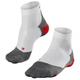 Falke - Falke RU5 Lightweight Short - Laufsocken 44-45 | EU 44-45 grau