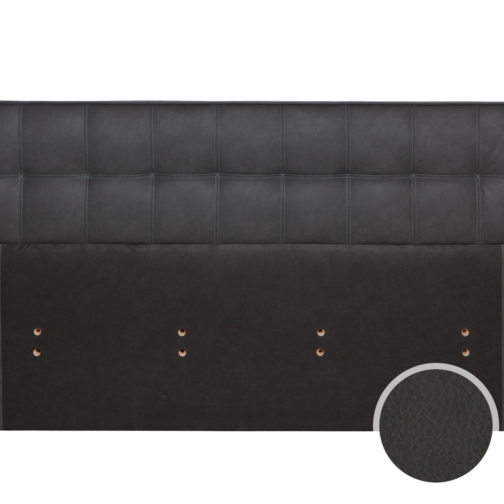 Hasena Boxspring Kopfteil Lille L 200 cm / PK3 Casual 331 Cannelle Image