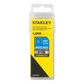 Stanley Heavy Duty Stainless Steel Staples - 1000 PC 1000.0 PIECE(S)