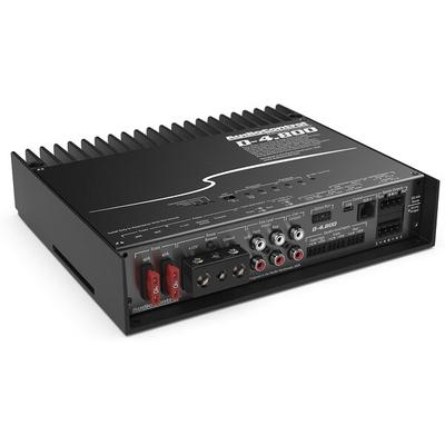 AudioControl D-4.800 125W x 4 Matrix DSP Car Amplifier