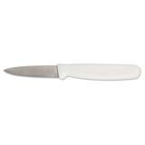 CRESTWARE KN04 Paring Knife,Serrated,3-1/2 in. L,PK2