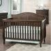 Child Craft Camden 4-in-1 Convertible Crib Wood in Gray/Brown | 44.3 H x 30.8 W in | Wayfair F31001.97