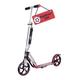 HUDORA BigWheel 205 Scooter - Stable Aluminum Scooter - Adjustable & Foldable City Scooter with Stand - Sporty Scooter for Kids & Adults up to 100kg