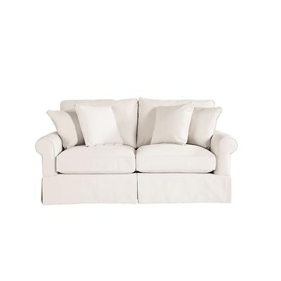 Baldwin Upholstered Apartment Sofa - Ballard Designs