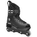 Roces M12 UFS, Men's Roller Blades, Black, 11 UK (46 EU)