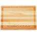 Carved Solutions Master Wood Cutting Board Wood in Brown | 0.75 H x 14.5 W x 10 D in | Wayfair LWMCMED-PN-MommasKitchen