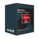 AMD Athlon X4 845 Quad Core Processor(3.8GHz,2MB Cache,​FM2+ Socket)- Silver