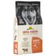 Multipack Risparmio! 2 x 12 kg Almo Nature Crocchette per cani - 2 x 12 kg Holistic Large Adult con Manzo