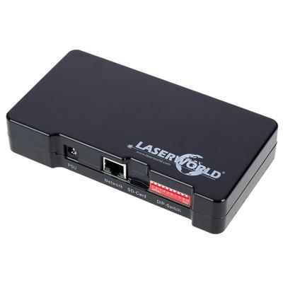 Laserworld ShowNET + Showeditor Software