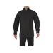 5.11 Men's Rapid Assault Long Sleeve Shirt Cotton/Poly Blend, Black SKU - 559862