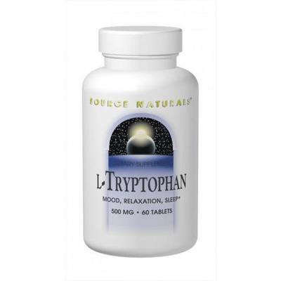 Source Naturals L-Tryptophan Powder 50 Grams