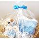 Luxury Newborn Baby Boy Hamper - Exclusive to The GIFTBOX as Our own Brand