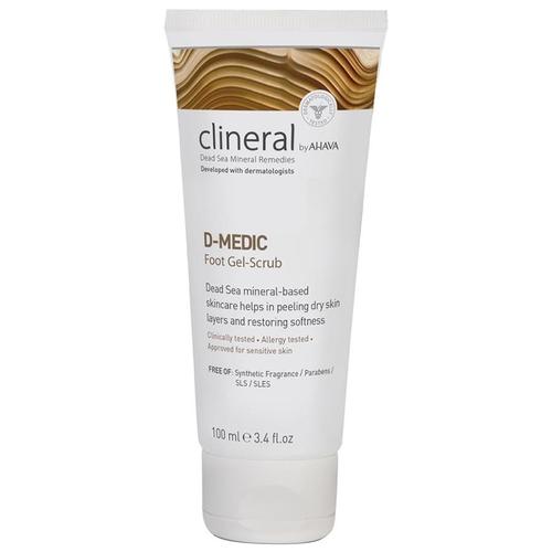 Clineral D-MEDIC Fußcreme 100 ml