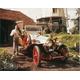 Chitty Chitty Bang Bang Canvas Print Framed 30 x 20 Inch