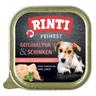 RINTI Feinest 22 x 150 g - Pollame & Prosciutto