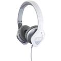 JVC Xtreme Xplosives XX Club Sound On-Ear Headphones - Silver