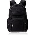 Targus TSB705US 16" Laptop Backpack Case - Black - Laptop Bags (Backpack, 16", Shoulder Strap, 1.33kg, Black)