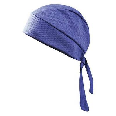 OCCUNOMIX TD200-018 Cooling Skull Cap,Navy,Polyester