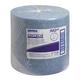 Kimtech Pure Prozesswischtücher, Industrielle Reinigungstücher, 1-lagig, 1 Jumbo-Rolle x 500 Tücher, blau, 7643