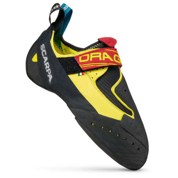 Scarpa - Drago - Kletterschuhe 35,5 | EU 35,5 gelb
