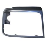 1992-1996 Ford F150 Right - Passenger Side Headlight Door - Action Crash