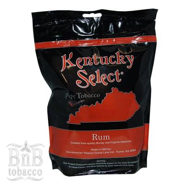 Kentucky Select Rum Pipe Tobacco