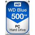 Western Digital Blue Desktop 500 GB 7200RPM SATA III 3.5-Inch PC Hard Drive - Black